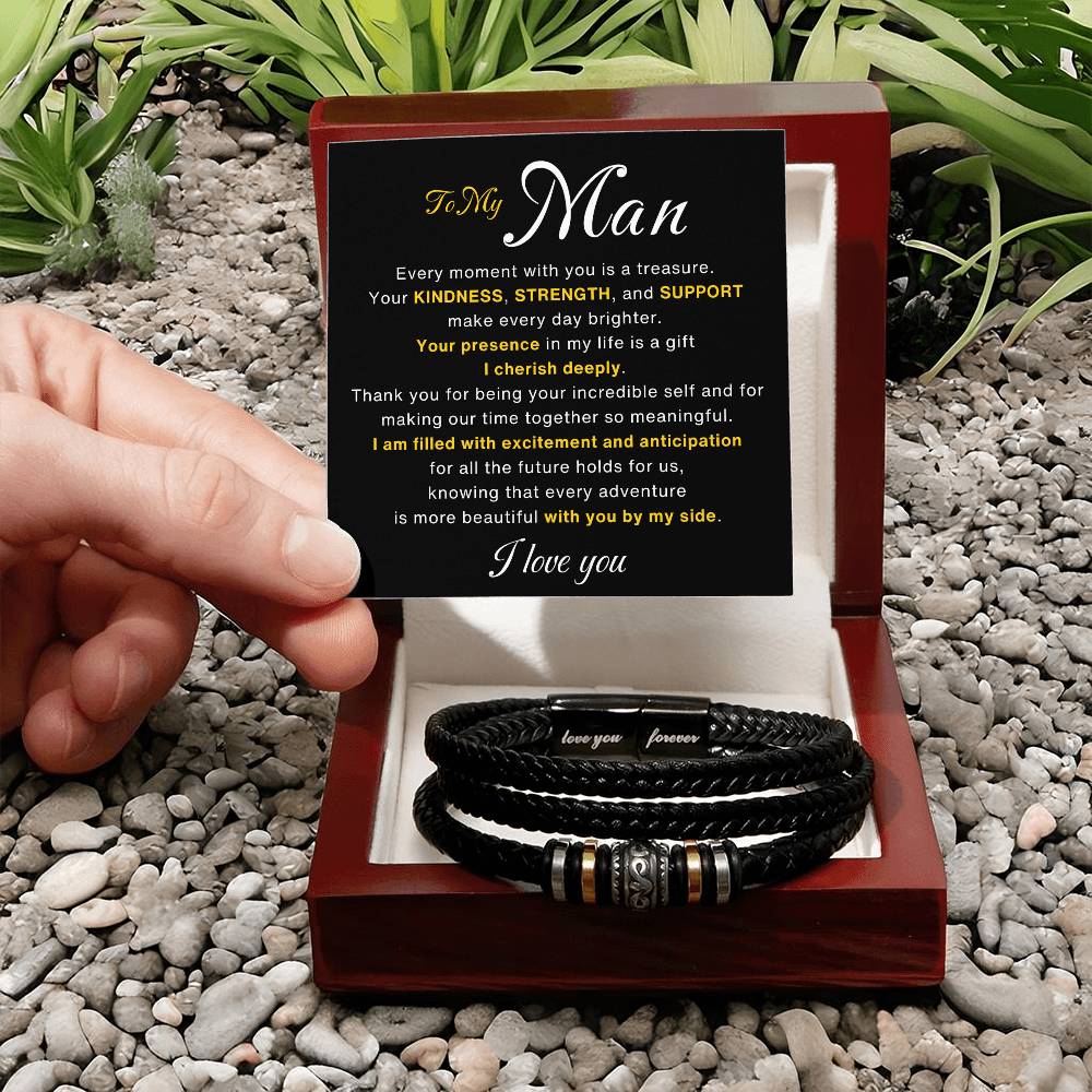 [VALENTINES DAY SPECIAL] To My Man - Every Moment
