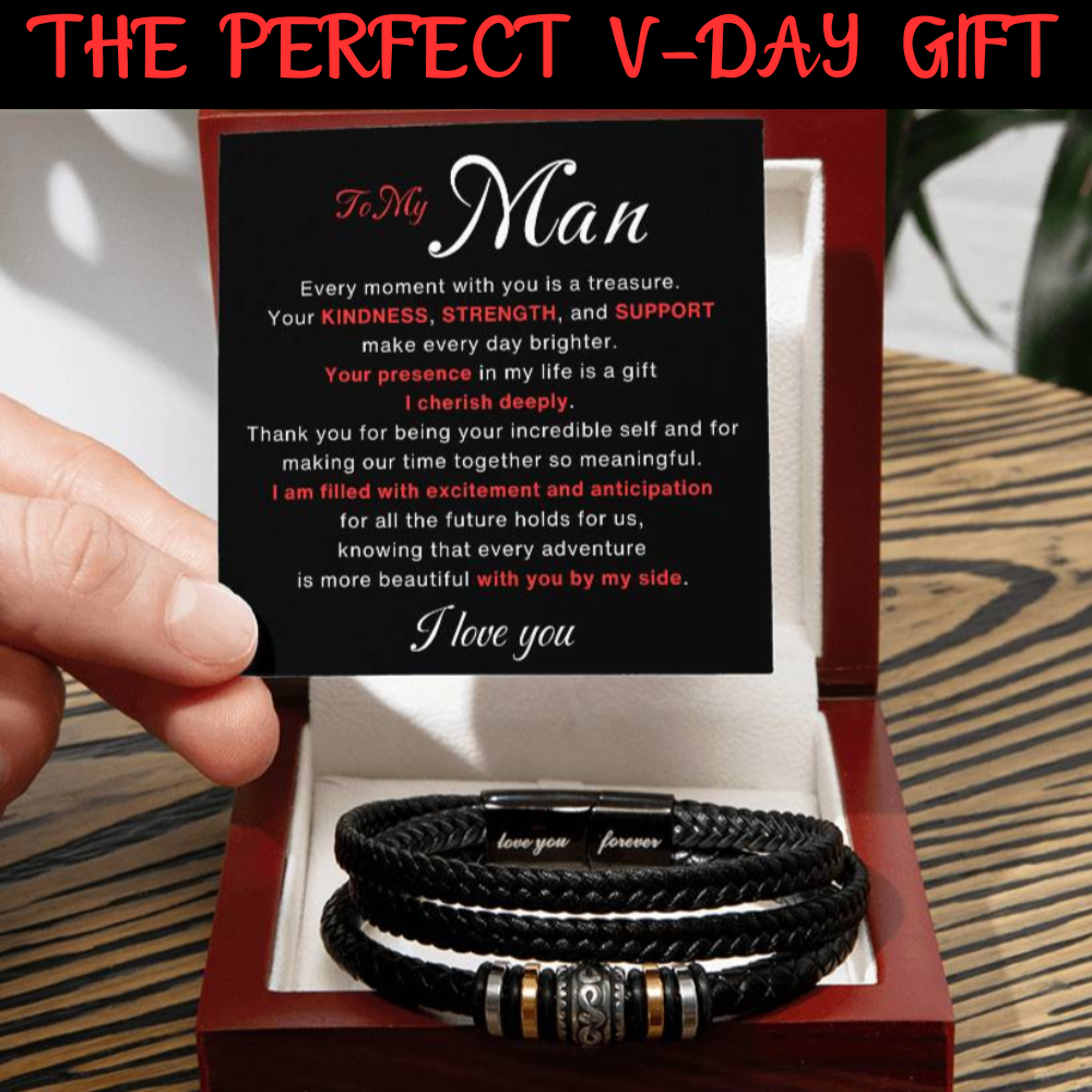 [VALENTINES DAY SPECIAL] To My Man - Every Moment